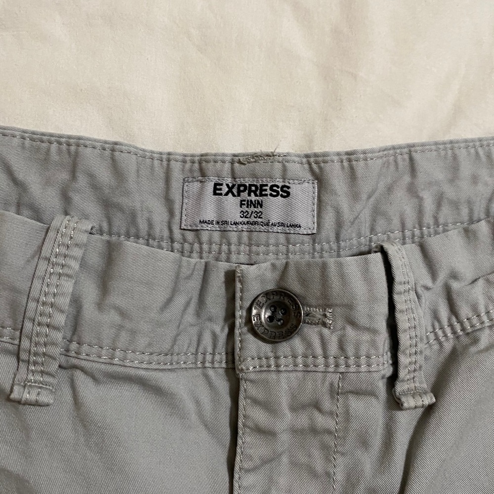 Men's express pants
